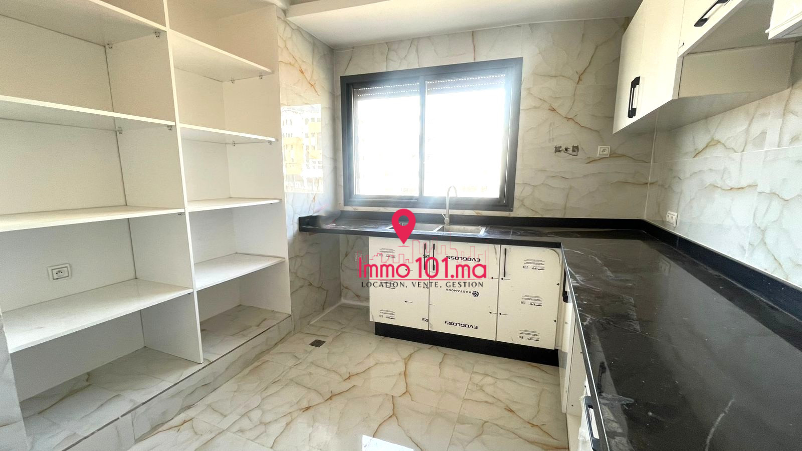 Location appartement à Témara SILAV2424